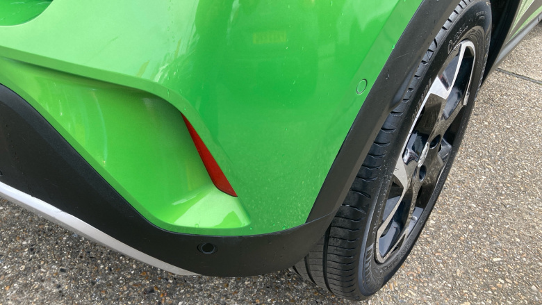 Vauxhall Mokka 100kW Ultimate 50kWh 5dr Auto Electric Hatchback